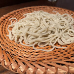 蕎麦と酒処 きくち - 