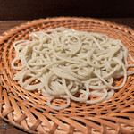 蕎麦と酒処 きくち - 