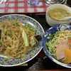ふくりゅう軒 - 焼きそばセット