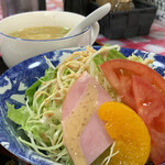 Fukuriyuu Ken - サラダ