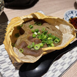 Uoyoshi Kaniyoshi - 蟹味噌（これは色が変だった）