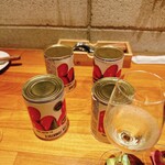 ワインの酒場。ディプント - 