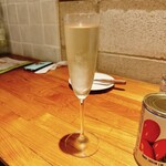 ワインの酒場。ディプント - 