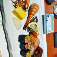 梅田 鮨 個室 みや川 - 