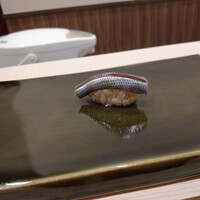 天満宮 鮨 ゆのか - こはだ