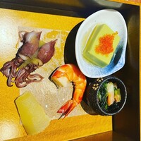 梅田 鮨 個室 みや川 - 