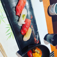 梅田 鮨 個室 みや川 - 