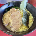 ニューラーメンショップ - ねぎチャーシュー麺 並