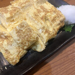 たべのみ家 火縄銃 - 卵焼き