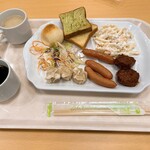 東横INN - 2023年4月　朝食