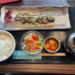 Yakiniku Gyuusui - 