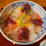 Nihombashi Sushi Tetsu - 江戸前吹き寄せ