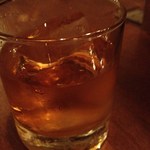 ゴーストスープ - メーカーズマーク（ロック）(500円)