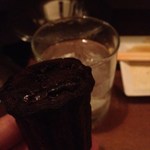 ゴーストスープ - プチケーキ＆ジンロック