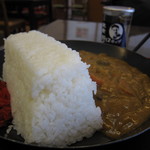 道の駅　湯西川 - 湯西川ダムカレー