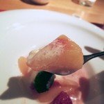 クローバー ボヌール - 果物。