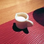 クローバー ボヌール - クローバーのクリーム。