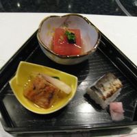 深大寺 水神苑 - 先付け