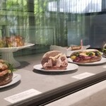 ASAKO IWAYANAGI SALON DE THE - 