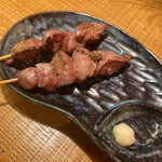 炭火焼鳥 河内屋 - 