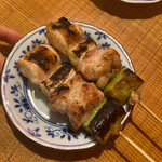 炭火焼鳥 河内屋 - 