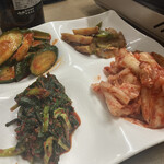 韓国家庭料理 漢陽 - 