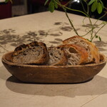 Peperosso - 天然酵母の自家製パン