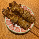 炭火焼鳥 河内屋 - 