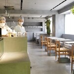 ASAKO IWAYANAGI SALON DE THE - 