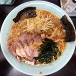 Uma Iramen Shoppu Matsuo Katen - 2023年3月　ネギ味噌チャーシュー麺　1000円