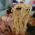 Uma Iramen Shoppu Matsuo Katen - 2023年3月　ネギ味噌チャーシュー麺　1000円