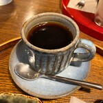 胡桃堂喫茶店 - ホットコーヒー