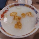安記 - 海鮮粥