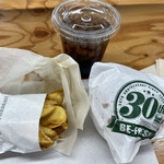 フレッシュネスバーガー - 料理写真: