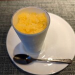 蒼 - 三松園より紅八朔のグラニテ