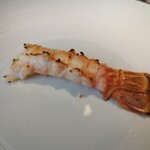 蒼 - さかな人長谷川さんより長井の赤座海老