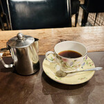 Salone del Cafe Hattori - 春珈琲