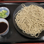 生粉蕎麦 玄 - ざる蕎麦大盛400円