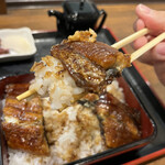 うなぎの一心屋 - 