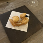 Barca. - アオリイカ