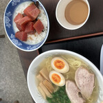 ラーメン河 - 
