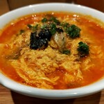 ビーフキッチン - ランチに定食で食べられる麺