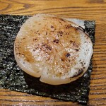 名古屋 栄 鮨 栄華 - 磯部焼き