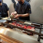 入谷鬼子母神門前のだや - 