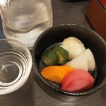 入谷鬼子母神門前のだや - 