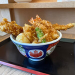 Nihombashi Tendon Kaneko Hannosuke - 江戸前天丼。