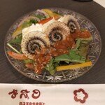 入谷鬼子母神門前のだや - 