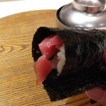 名古屋 栄 鮨 栄華 - 巻物