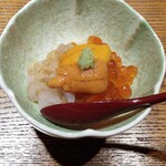 名古屋 栄 鮨 栄華 - 小丼