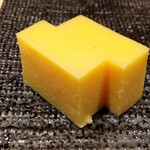 名古屋 栄 鮨 栄華 - 玉子焼き